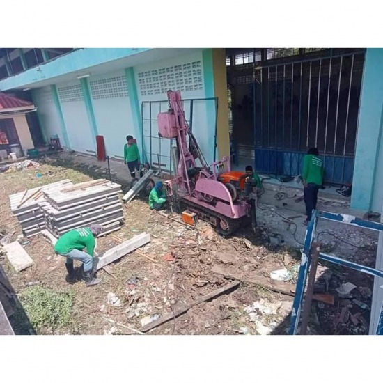 ช่างออยรับตอกเสาเข็มไมโครไพล์ - ชลบุรี - เสาเข็มสปันไมโครไพล์ ชลบุรี